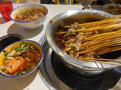 -钢管厂歆瑞源油卤串串香(春熙路太古里店)