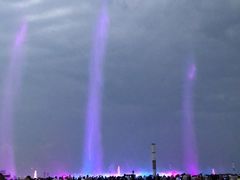 -东港音乐喷泉广场