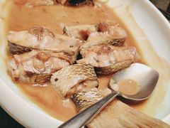 -浩运·海鲜青岛菜·海胆水饺(石老人店)
