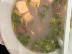 -回味鸭血粉丝汤(砂之船店)