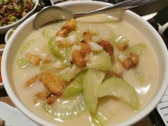 浓汤干贝胡瓜-四道菜·福建菜馆(景枫中心店)