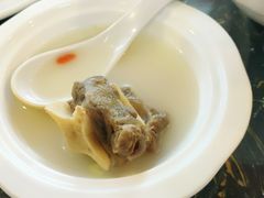 牛尾汤-桃园中华料理炸酱面(燕儿岛路店)