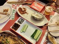 -蚝蚝先生·广式烧烤(信天广场店)