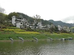 -新安江山水画廊风景区