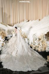 -MANLI BRIDAL婚纱