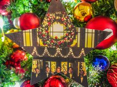 -上海和平饭店 Fairmont Peace Hotel