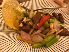 米网安格斯牛仔粒-T館·花园艺术餐厅