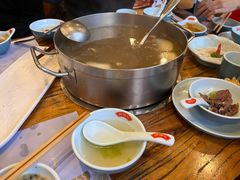 -鲜锦记潮汕牛肉火锅(月坛店)