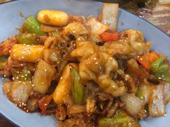 -火炉情韩国料理店(古田路店)