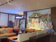 -长白山万达锦华套房酒店