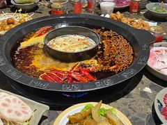 -重庆渝达老火锅(春熙路店)