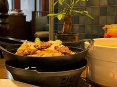 -粗茶淡饭·隐庐私厨(东亭店)