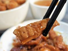 黑椒蒸大肠头-品香排骨饭(羊官路店)