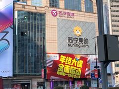 -苏宁易购(Suning Elec大连胜利广场店)