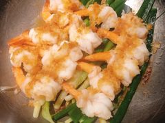 葱焖虾-原製原味(普陀山磐龙店)