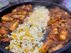 -高基五春川炒鸡排 韩国料理(威海总店)