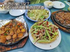 -天津外国语大学（马场道校区）食堂