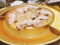 -猪啊牛呀羊啊铜盘烤肉(正大广场店)