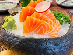 -樱の千渡日式料理·铁板烧•烧鸟(金盛田广场店)