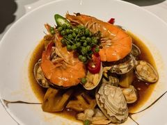 -必点海鲜·海肠捞饭·鲅鱼水饺(滨江道店)