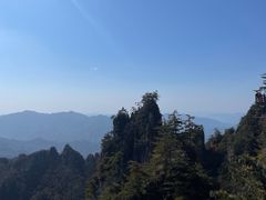 -老君山风景名胜区