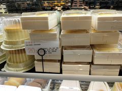 面包甜点陈列柜-幸福西饼面包茶饮(车公庙店)