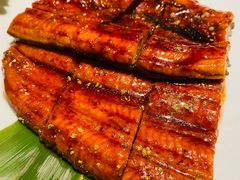 日式烤鳗鱼-Hatsune隐泉日式料理(三里屯太古里店)