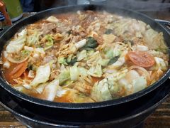-高基五春川炒鸡排 韩国料理(威海总店)