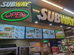 -赛百味SUBWAY(东风广场店)
