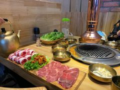 -金顺韩式烤肉·网红烤肉店(广利路店)