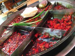 -化龙桥九宫格火锅(清水河店)