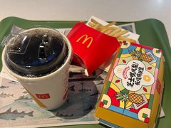 -麦当劳(佛山流行前线店)