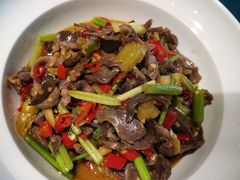 酸辣鸡杂-古道村落(温汤店)