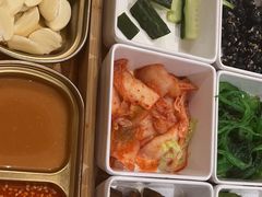 -秋香家韩式炭火烤肉(磐石路店)