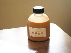 招牌泰式奶茶-曼谷食堂·泰国家庭料理(丹桂路店)