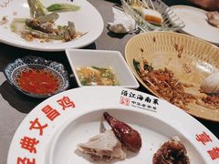 -沿江海南菜·文昌鸡祖师爷(大东海店)