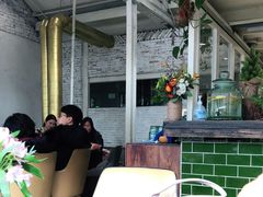 大堂-O'mills Sourdough Bakery&Bistro(永嘉路店)