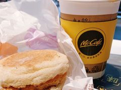 -麦当劳(华融店)