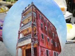 -观澜湖手艺工场·陶艺·吹玻璃·拼豆