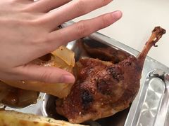 -复旦大学江湾校区食堂