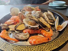 -巧克力渔家.小船海鲜胶东菜(万平口店)