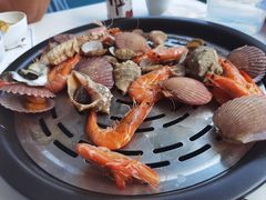 -大锅强·蒸海鲜青岛菜(金沙滩店)