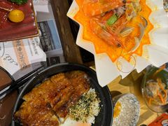 -鳗事鱼意·活鳗現烤专门店(富力海珠城店)