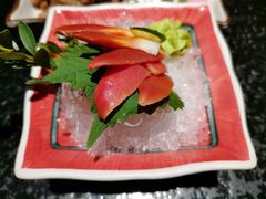 北极贝刺身-無境·匠心日本料理(汉街店)