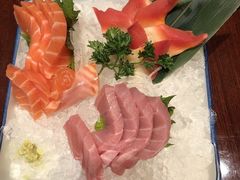 -天津滨海圣光皇冠假日酒店 霞·日餐厅