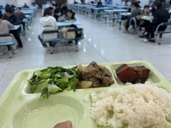 -浙江大学西溪校区-食堂