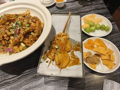 -情妹耙泥鳅·江湖川菜(科华店)