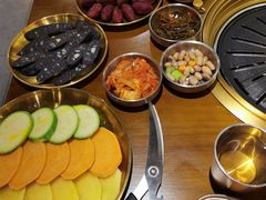 -蒲葵传统炭火烤肉(白石龙店)