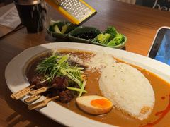 -CURRY YA 熟成咖哩專門店(深圳湾万象城店)