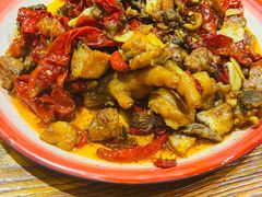 -柴窝堡22号辣子鸡·传承新疆菜